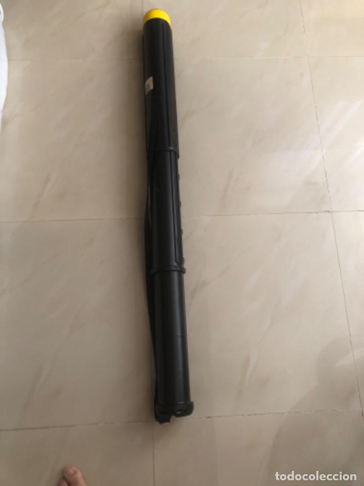 Segunda mano: Antiguo telescopio extensible para planos - Foto 2