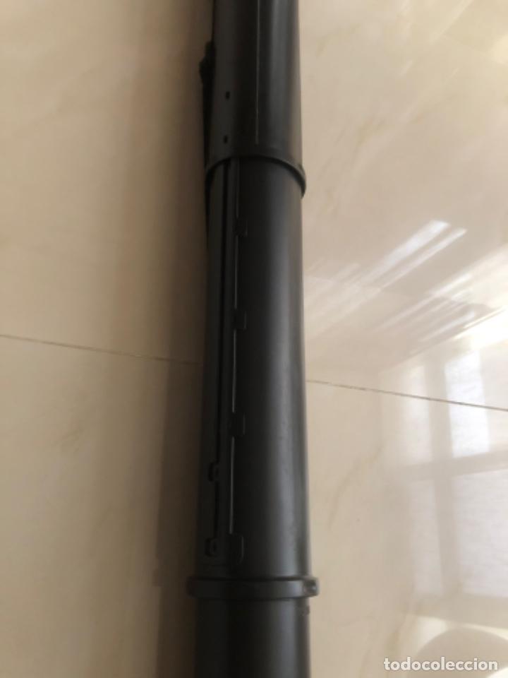 Segunda mano: Antiguo telescopio extensible para planos - Foto 3