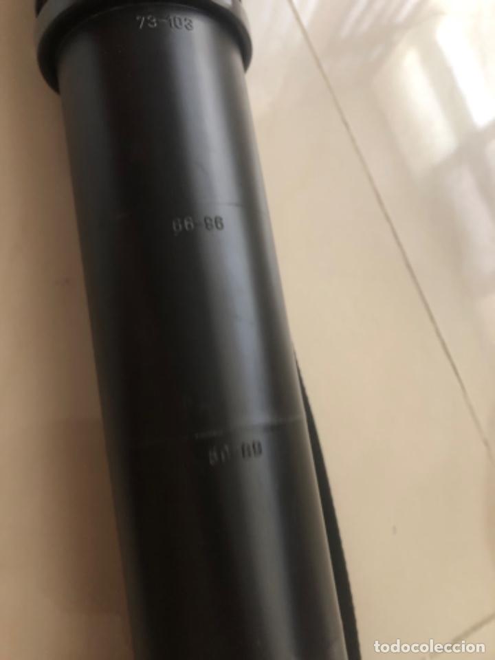 Segunda mano: Antiguo telescopio extensible para planos - Foto 4