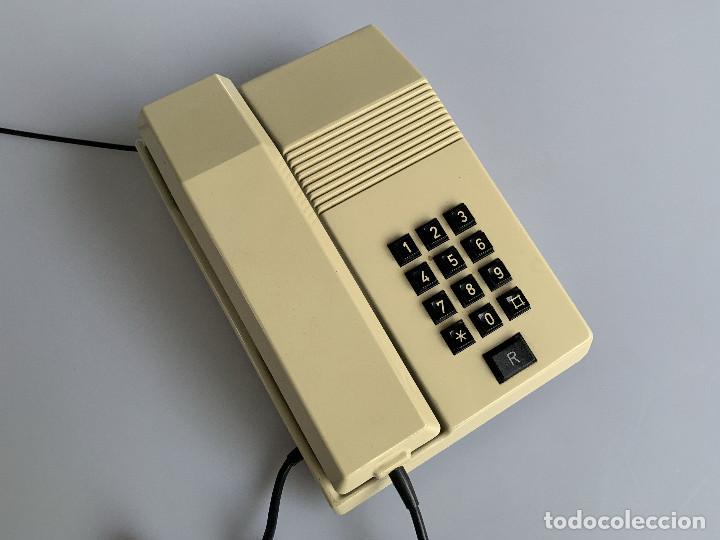 Segunda mano: Telefono Alcatel Teide Telefonica Vintage 90s FUNCIONANDO - Foto 1