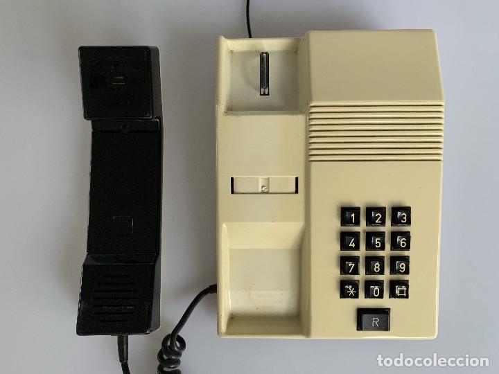 Segunda mano: Telefono Alcatel Teide Telefonica Vintage 90s FUNCIONANDO - Foto 2