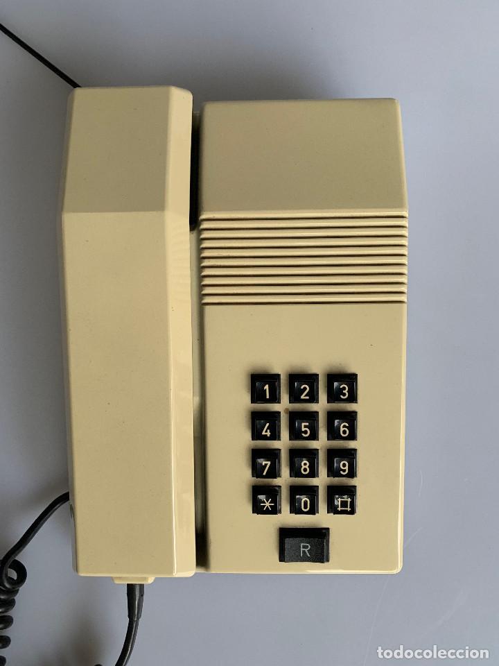 Segunda mano: Telefono Alcatel Teide Telefonica Vintage 90s FUNCIONANDO - Foto 3
