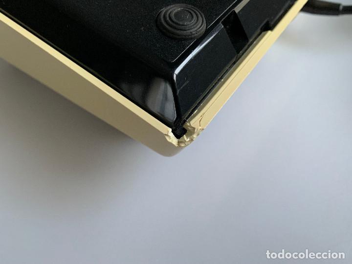 Segunda mano: Telefono Alcatel Teide Telefonica Vintage 90s FUNCIONANDO - Foto 5