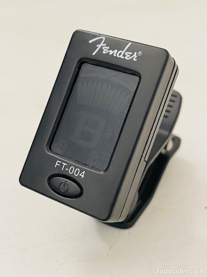 Segunda mano: Fender Chromatic Clip Tuner - Foto 2