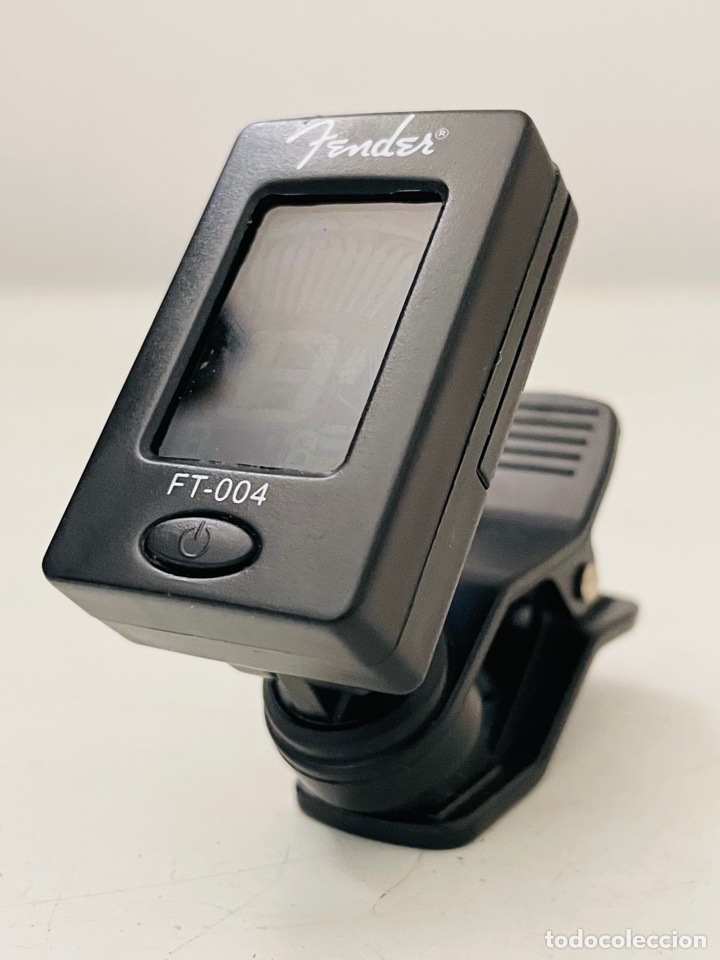 Segunda mano: Fender Chromatic Clip Tuner - Foto 4