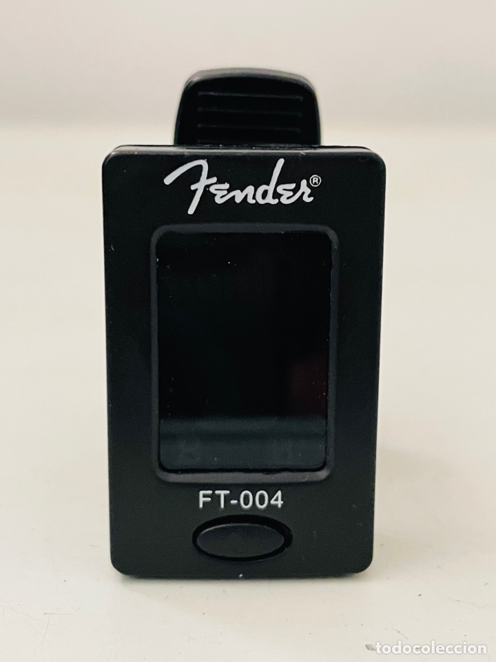 Segunda mano: Fender Chromatic Clip Tuner - Foto 6