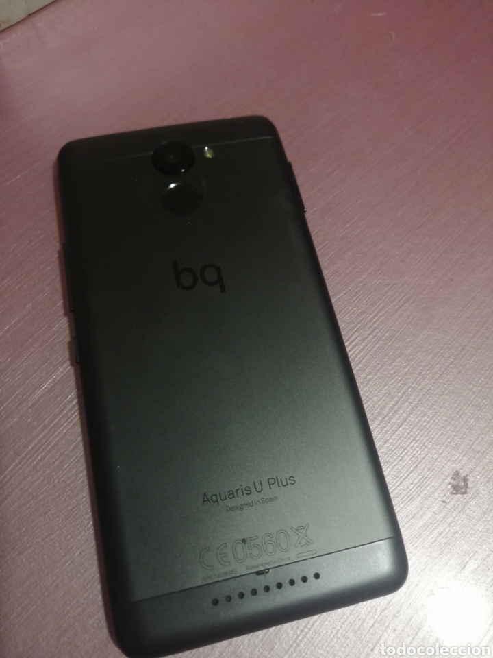 Segunda mano: Bq aquaris u plus - Foto 2
