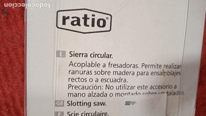 Segunda mano: DISCO SIERRA - Foto 3