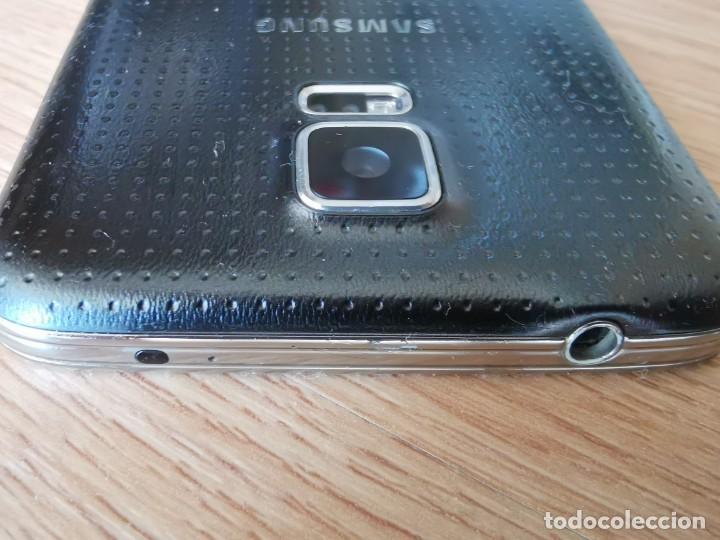 Segunda mano: SMARTPHONE Samsung Galaxy S5, Libre. - Foto 8
