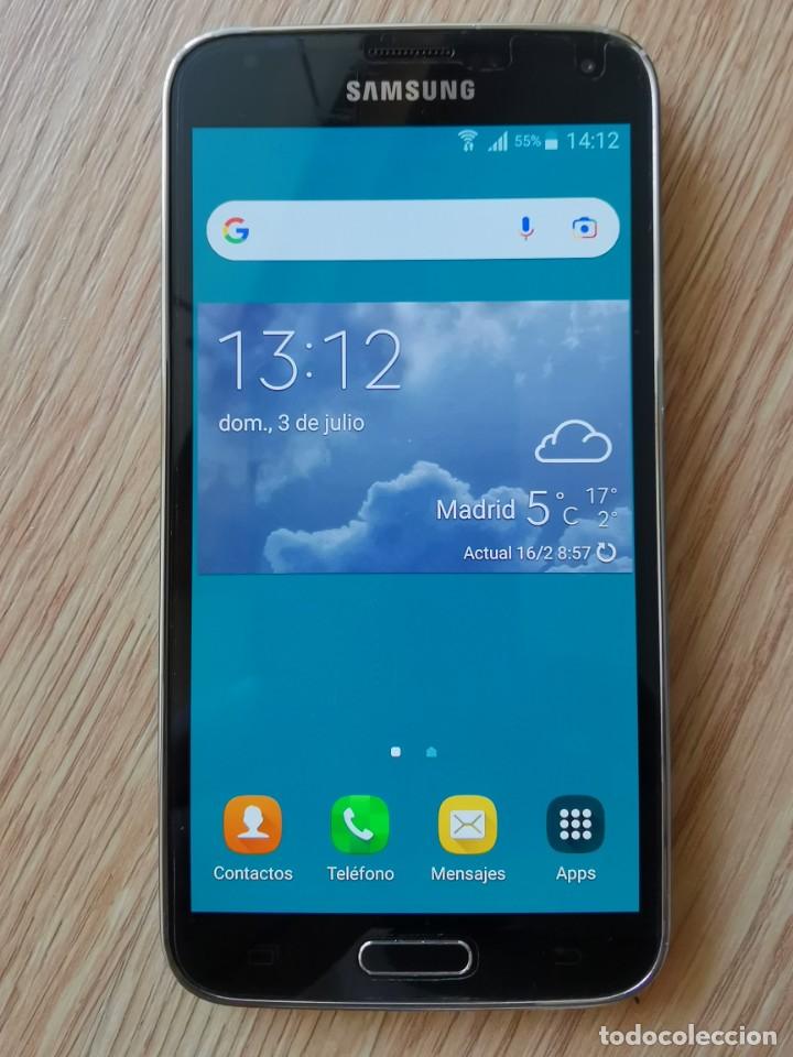 Segunda mano: SMARTPHONE Samsung Galaxy S5, Libre. - Foto 11