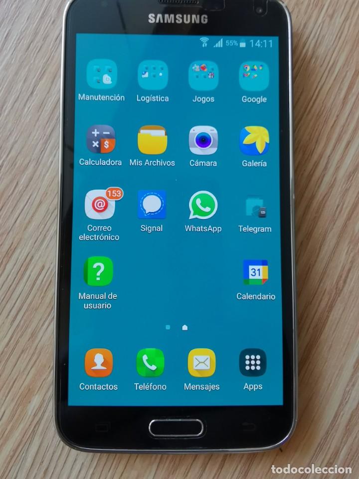 Segunda mano: SMARTPHONE Samsung Galaxy S5, Libre. - Foto 12
