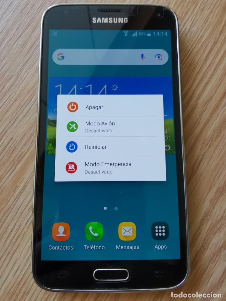 Segunda mano: SMARTPHONE Samsung Galaxy S5, Libre. - Foto 13