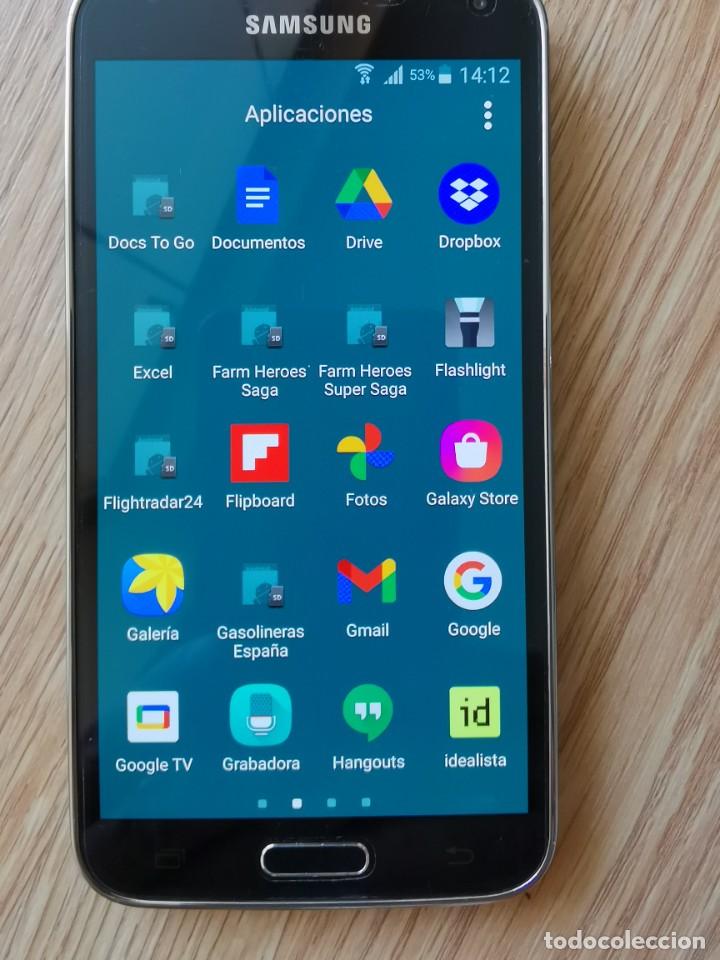 Segunda mano: SMARTPHONE Samsung Galaxy S5, Libre. - Foto 15