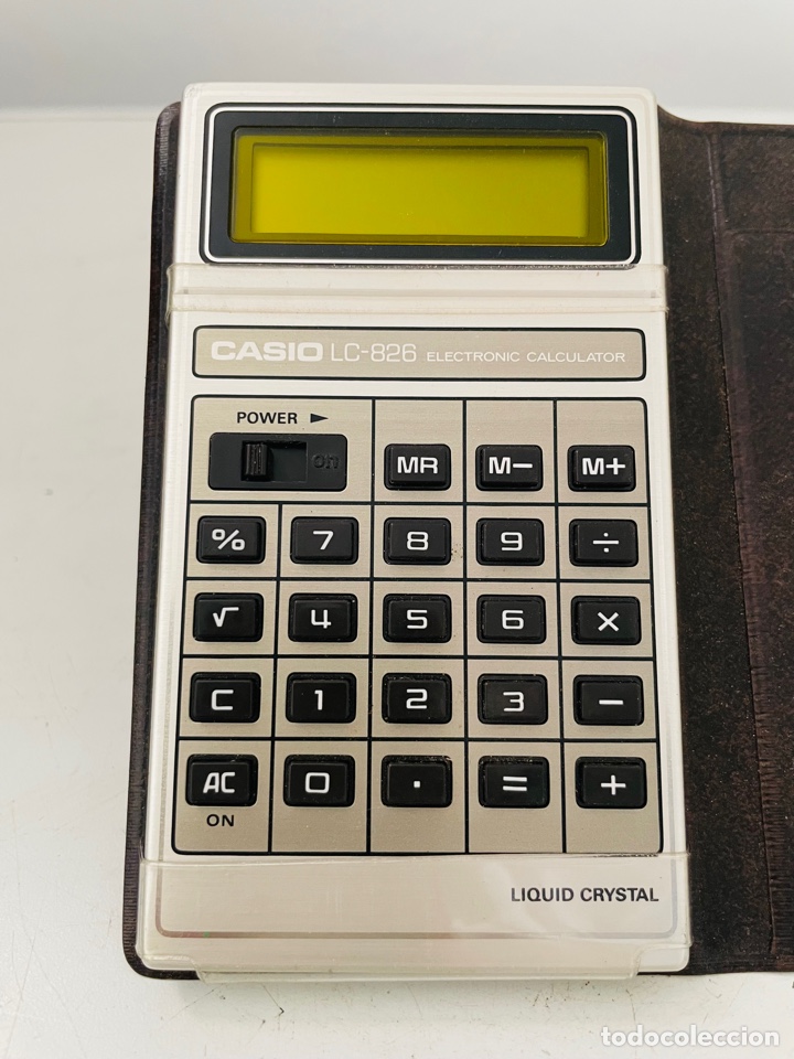 Segunda mano: Casio LC-826 - Foto 2