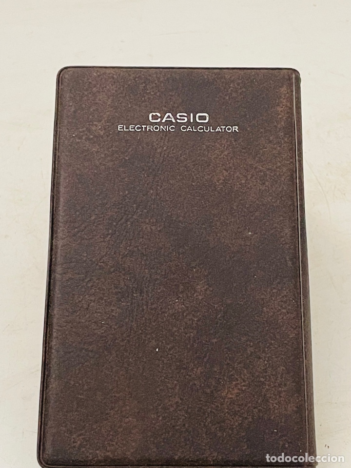 Segunda mano: Casio LC-826 - Foto 6