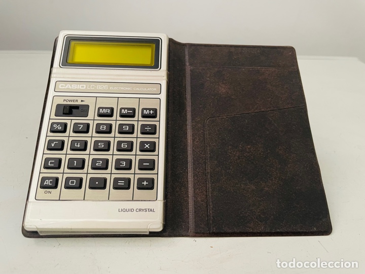 Segunda mano: Casio LC-826 - Foto 1
