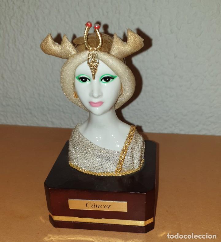 Segunda mano: HOR&Oacute;SCOPO - BUSTO - ( CANCER ) - Foto 1