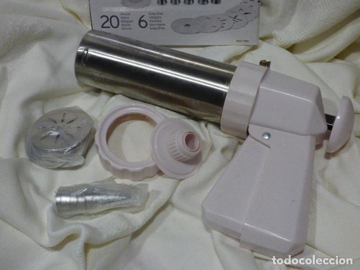 Segunda mano: Churrera,inox. - Foto 2