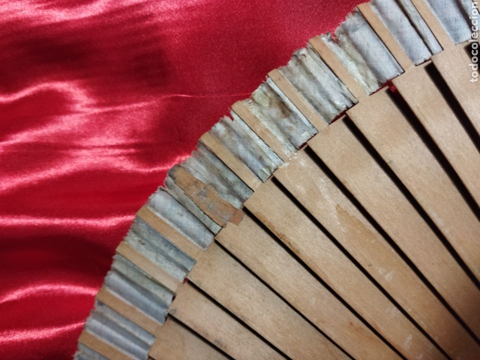 Segunda mano: Abanico sevillano vintage - Foto 3