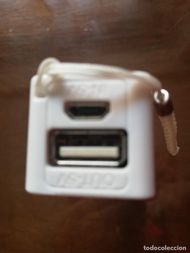 Segunda mano: CARGADOR PORTATIL PARA MOVIL - Foto 2