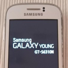 Segunda Mano: SAMSUNG GALAXY YOUNG NFC GT-S6310N. FUNCIONANDO PERFECTAMENTE.