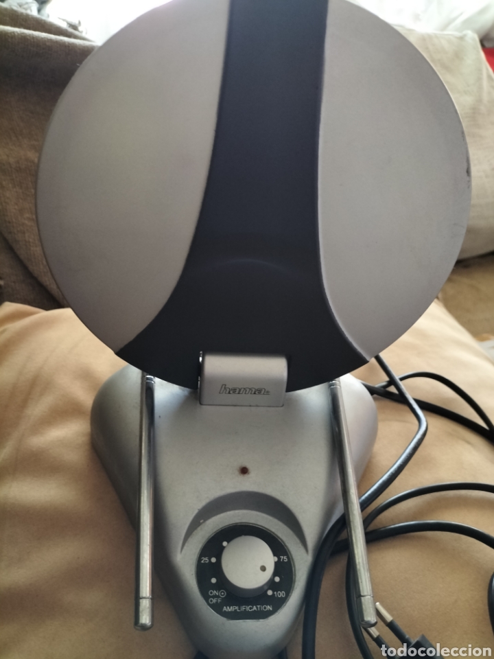 Segunda mano: Antena televisi&oacute;n,radio etc - Foto 2