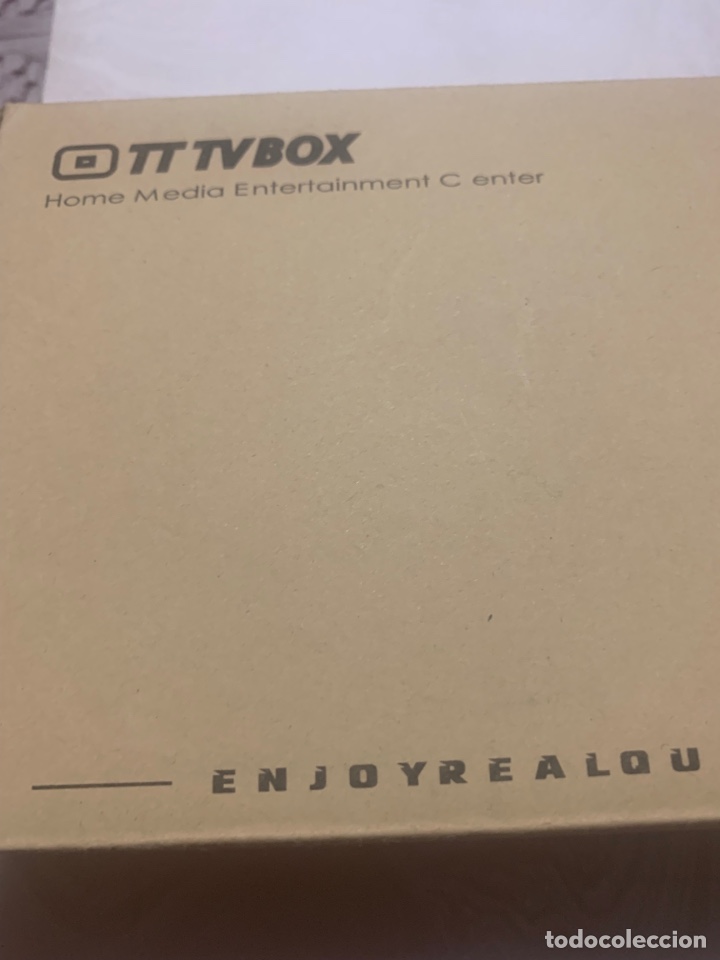 Segunda mano: Tttvbox android 10.1 - Foto 3