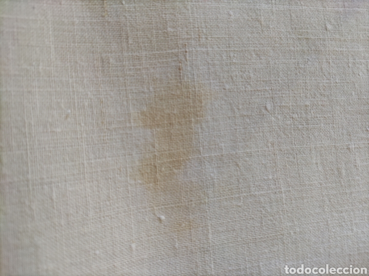 Segunda mano: Mantel hilo bordado a mano - Foto 6