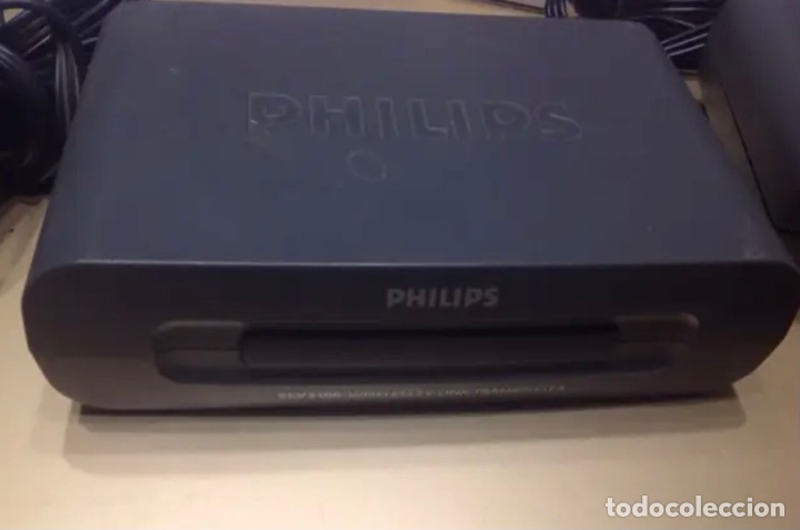 Segunda mano: TRANSMISOR/RECEPTOR A/V PHILIPS SLV3100 - Foto 4