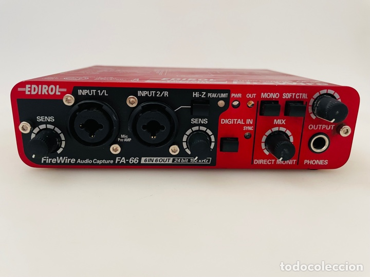 Segunda mano: Roland FA-66 Fire Wire - Foto 2