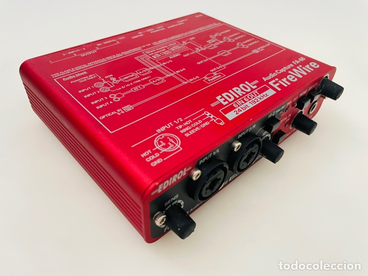 Segunda mano: Roland FA-66 Fire Wire - Foto 4