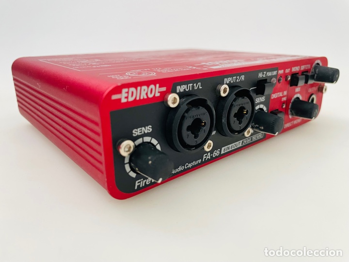 Segunda mano: Roland FA-66 Fire Wire - Foto 5