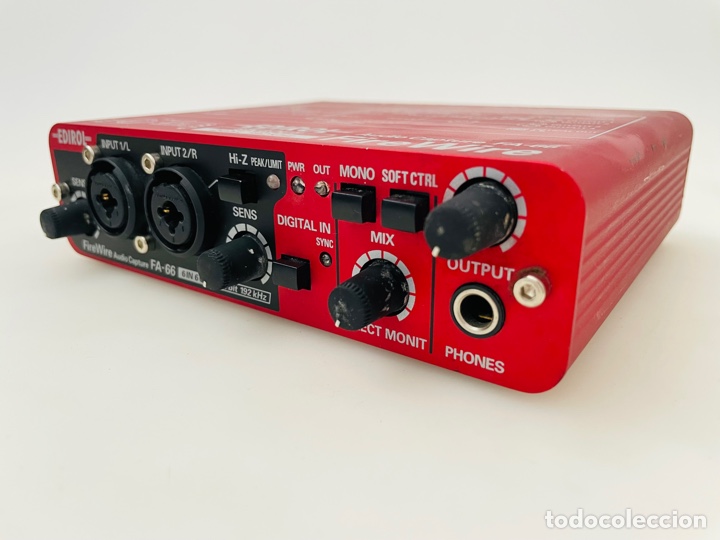 Segunda mano: Roland FA-66 Fire Wire - Foto 7