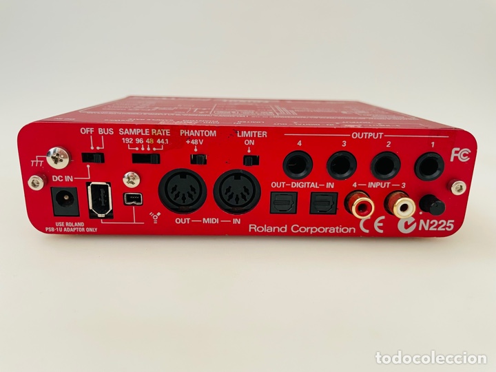 Segunda mano: Roland FA-66 Fire Wire - Foto 8