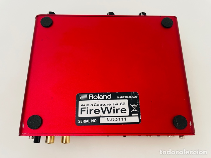 Segunda mano: Roland FA-66 Fire Wire - Foto 9