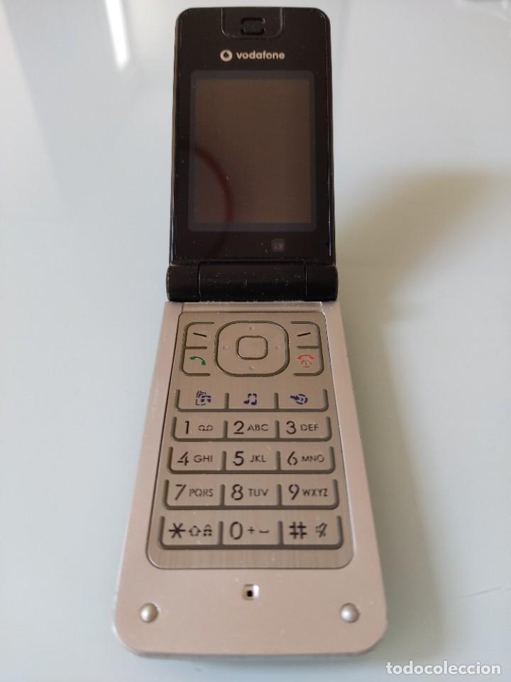 Segunda mano: M&oacute;vil SHARP 770sh - Foto 2