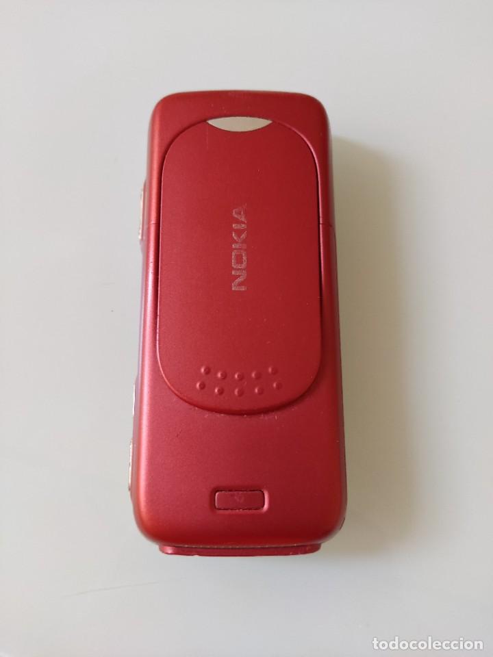 Segunda mano: M&oacute;vil Nokia N73 - Foto 2