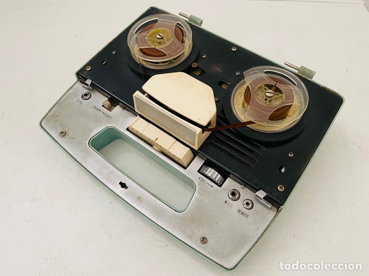 Segunda mano: Aiwa TP-40R Mini Reel to Reel - Foto 2