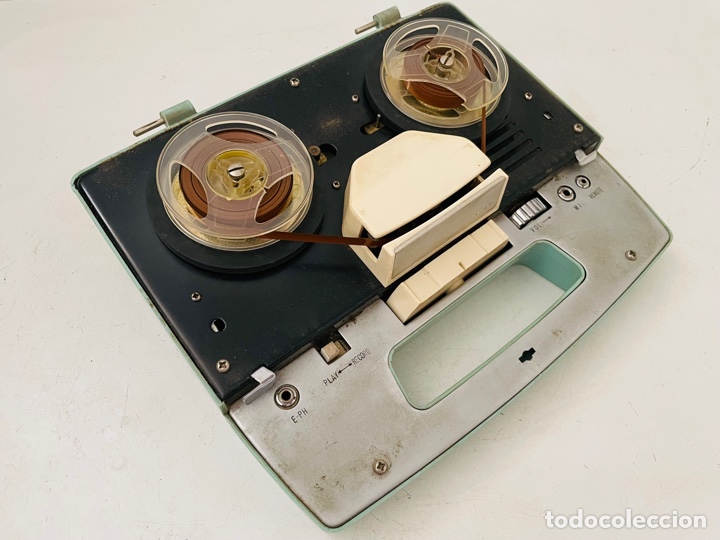 Segunda mano: Aiwa TP-40R Mini Reel to Reel - Foto 3