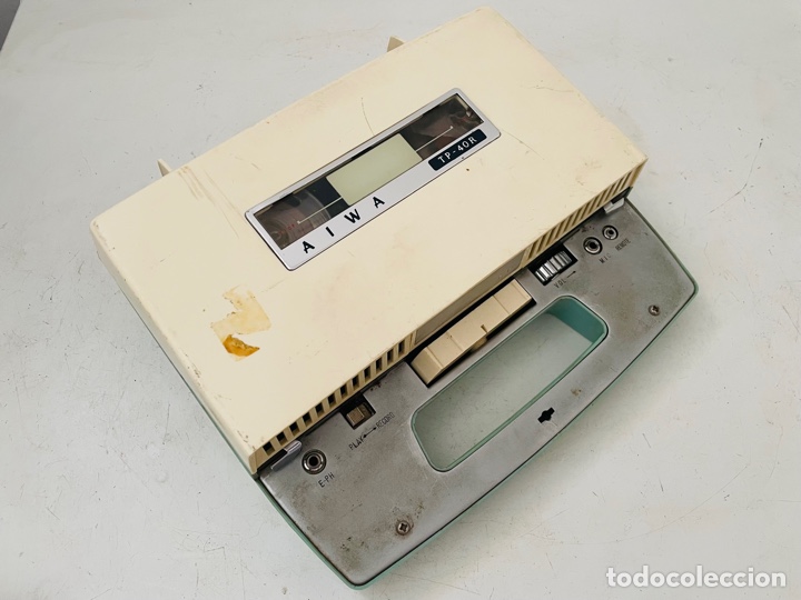 Segunda mano: Aiwa TP-40R Mini Reel to Reel - Foto 7