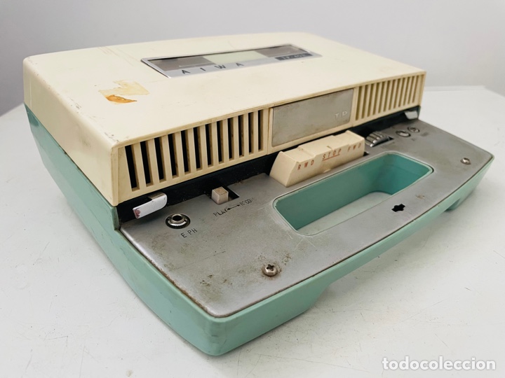 Segunda mano: Aiwa TP-40R Mini Reel to Reel - Foto 8