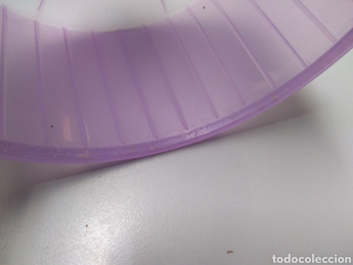 Segunda mano: Rueda noria 14 cm, hamster, jerbo, rat&oacute;n - Foto 8