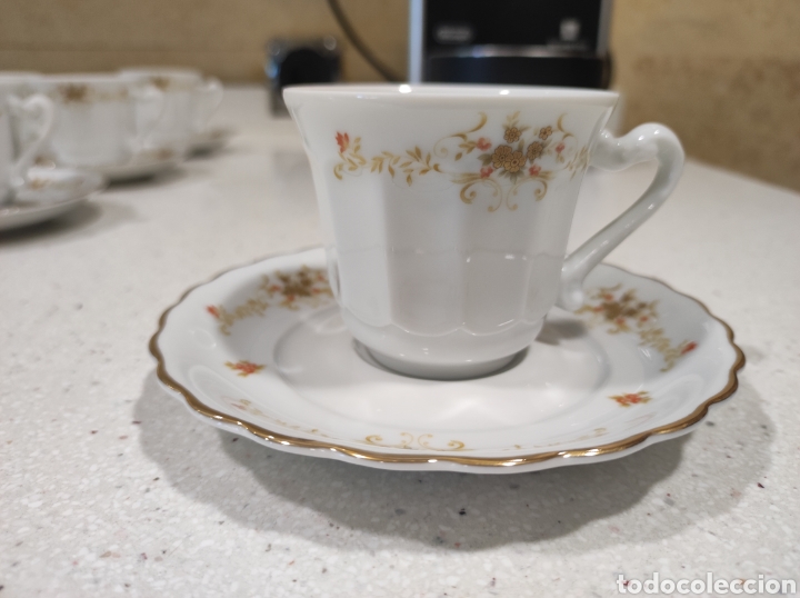 Segunda mano: Juego de caf&eacute;. Capeans - Foto 3