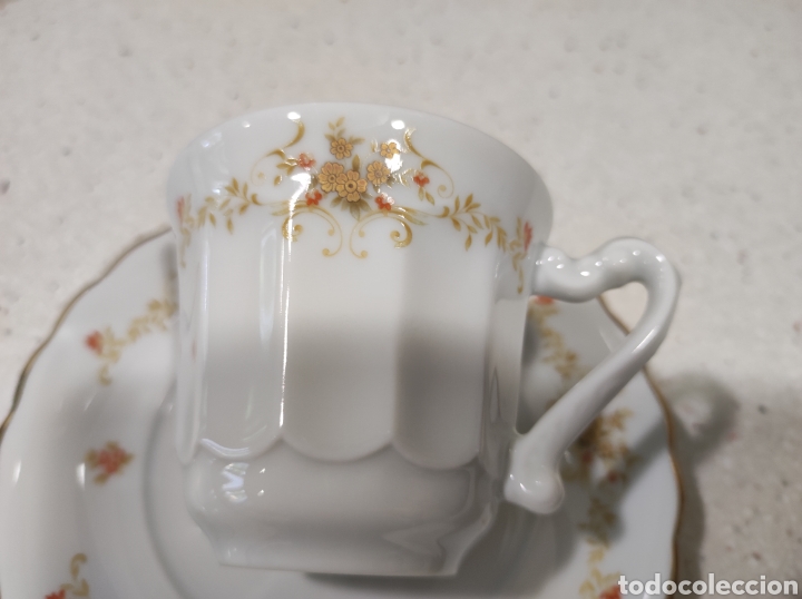 Segunda mano: Juego de caf&eacute;. Capeans - Foto 4