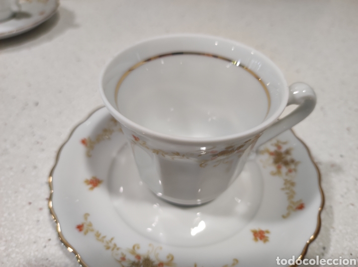 Segunda mano: Juego de caf&eacute;. Capeans - Foto 5