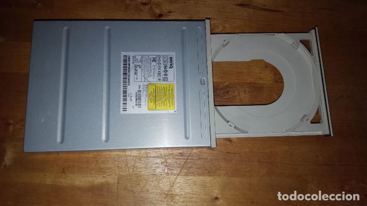Segunda mano: Unidad Grabadora de CD&acute;s Marca: BenQ - Foto 5
