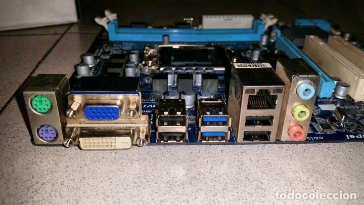 Segunda mano: Placa base Gibabyte GA-H61M-USB3-B3 - Foto 1