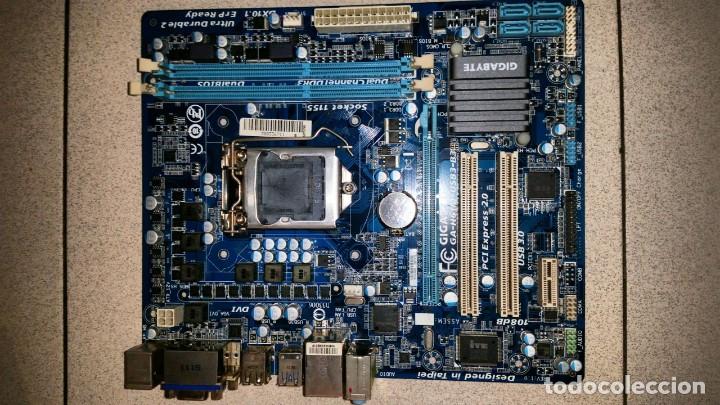 Segunda mano: Placa base Gibabyte GA-H61M-USB3-B3 - Foto 2