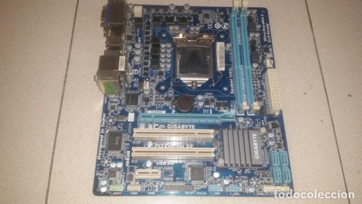 Segunda mano: Placa base Gibabyte GA-H61M-USB3-B3 - Foto 4