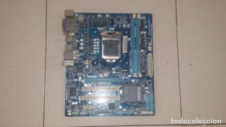 Segunda mano: Placa base Gibabyte GA-H61M-USB3-B3 - Foto 5